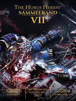 cover image of Sammelband VII